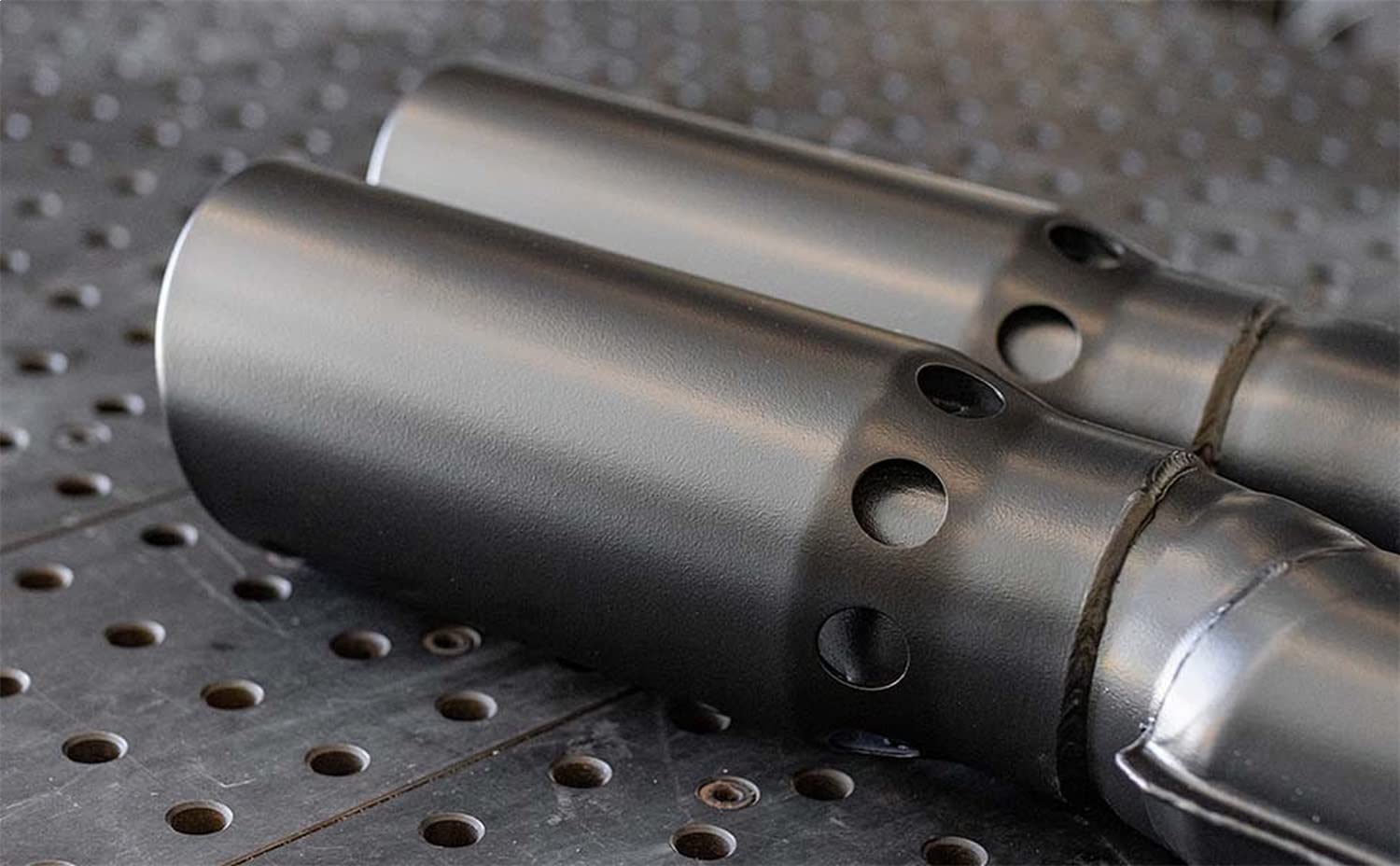 Black Series MagnaFlow Filter-Back Performance Exhaust System 17072