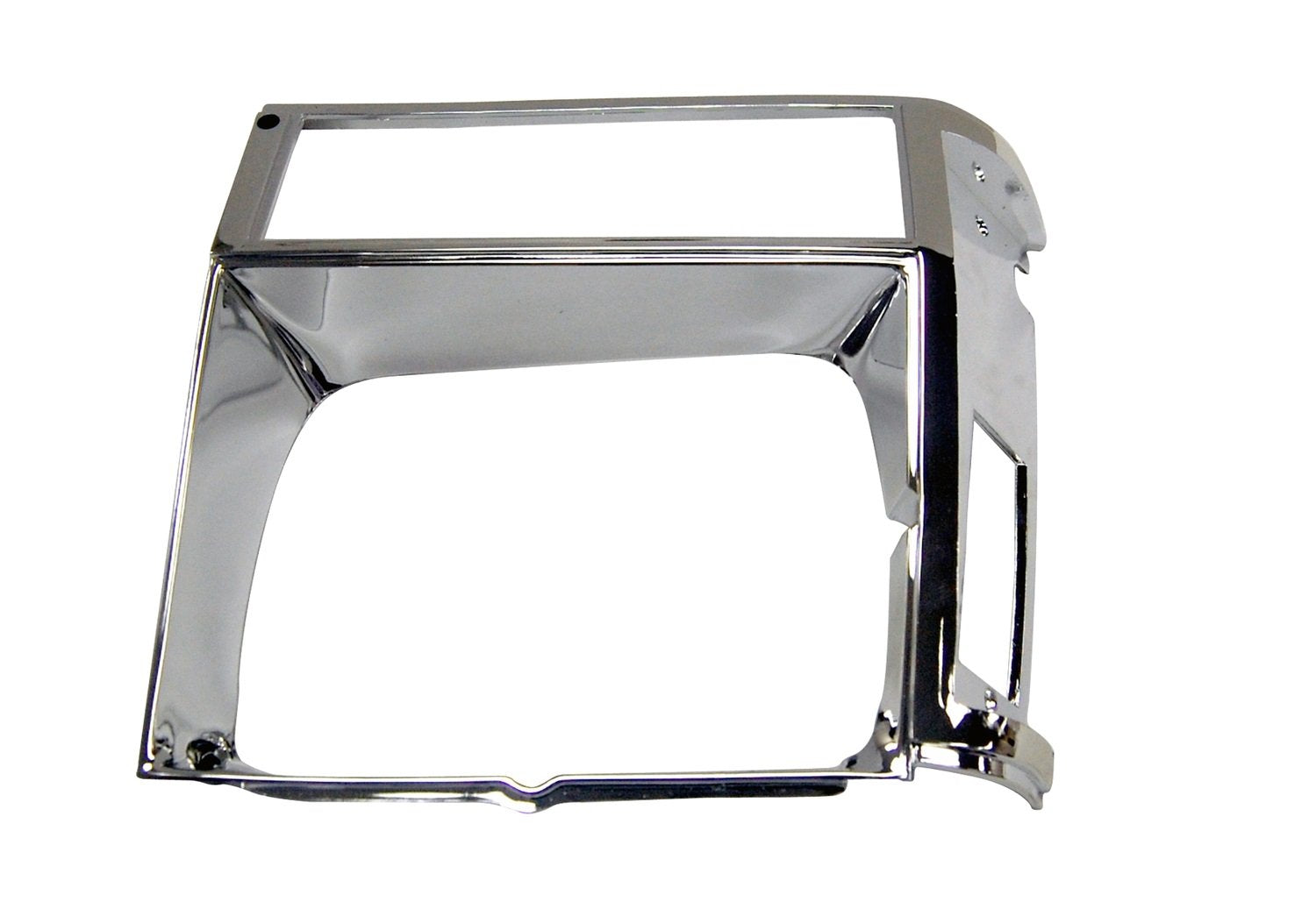 Automotive Crown Headlight Bezel Accessories and Fluids
