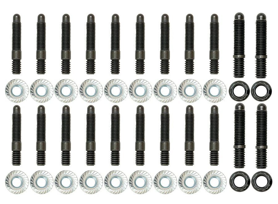 Valve Cover Moroso 38393 Stud Kit, For use with Small Block Ford Fabricated Covers
