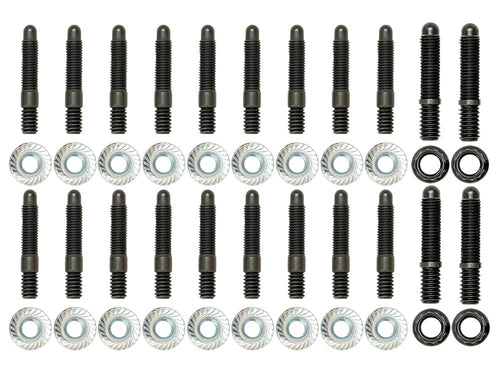 Valve Cover Moroso 38393 Stud Kit, For use with Small Block Ford Fabricated Covers