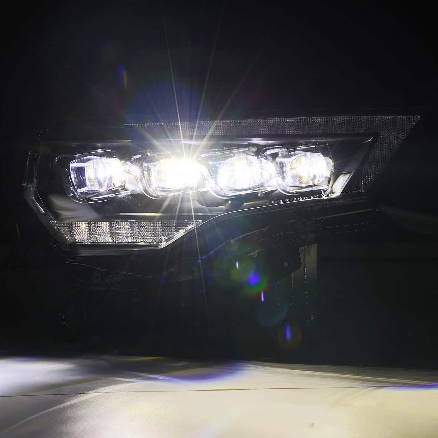Nova-series AlphaRex 880808 Projector Headlights