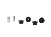 Nolathane Black REV116.0006 Trailing Arm Bushing (Lower Rear Rear)