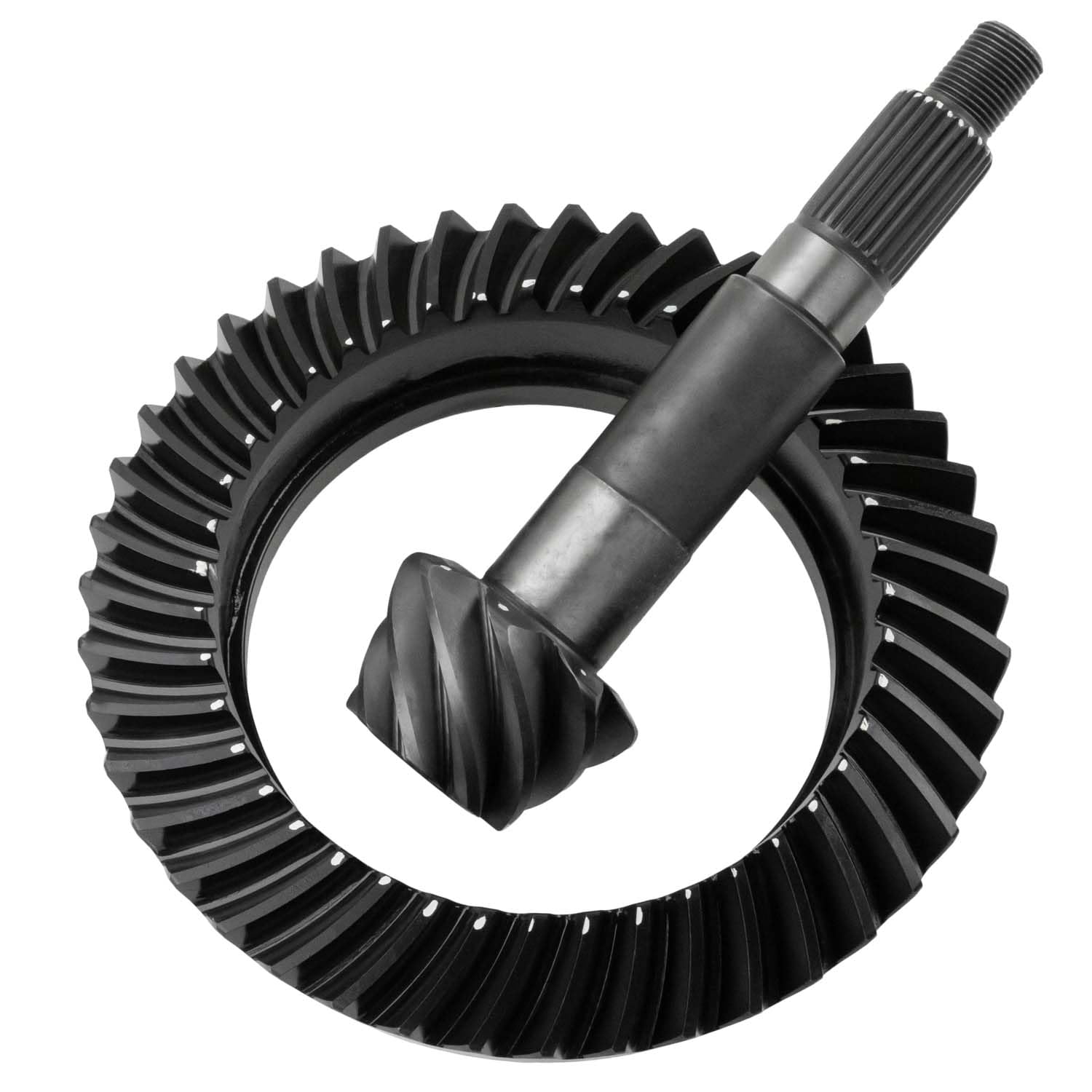 Motive Gear Ring & Pinion Rebuild Kit For GM 8.5" Front/GM 8.875" Rear Axle, Gear Ratio 3.73, 10-Bolt Front & 12-Bolt Rear, 30 Spline, 11 Pinion & 41 Ring Tooth - Fits 1977–1982 GM K10/K20