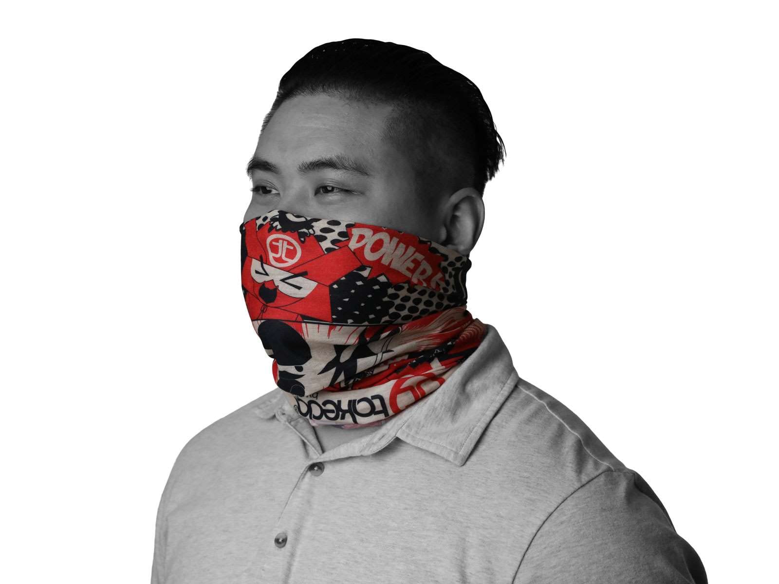 Takeda aFe Power Neck Gaiter 40-10242