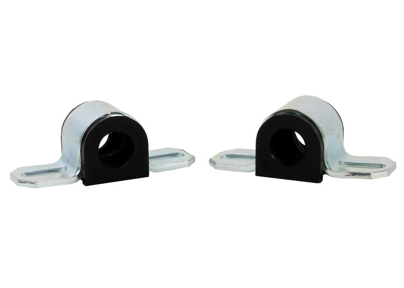 Nolathane Front Suspension REV004.0408 Stabilizer Bar Bushing Kit Compatible with Chevrolet 70-74 Nova