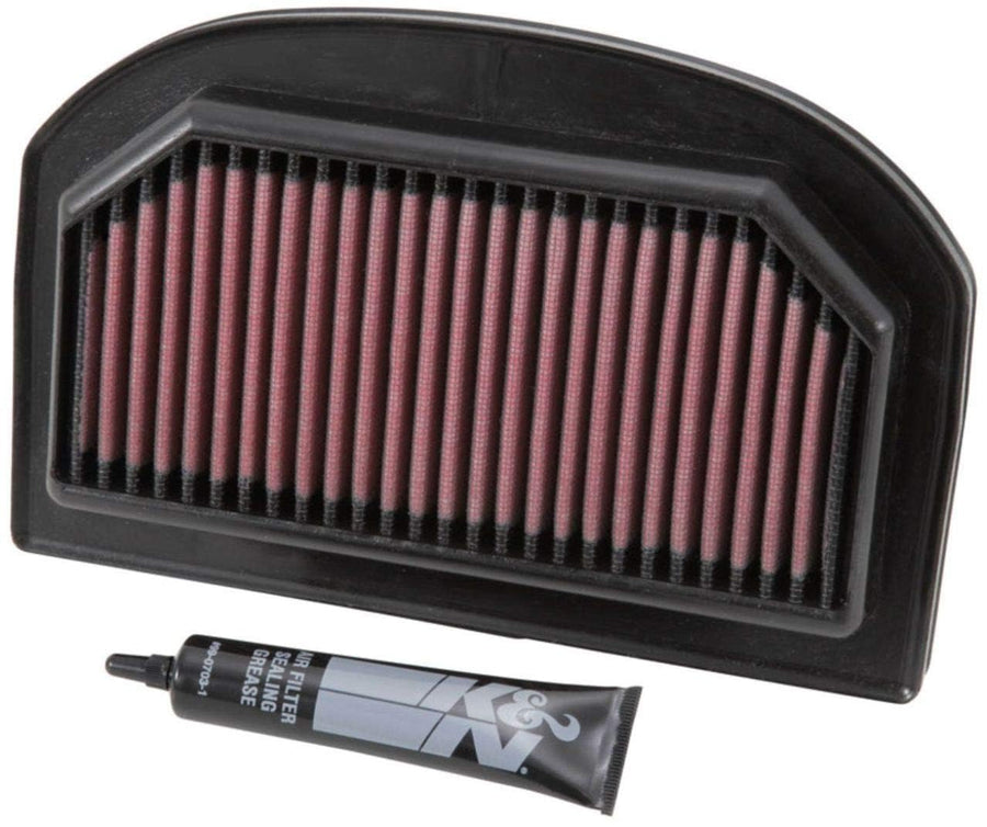 K&N Engine Air Filter: Premium, High Performance, Powersport Air Filter: Fits 2012-2019 TRIUMPH (Tiger 1200 XCa, XCx, XR, XRt, XRx, Sport 1050, Low, Explorer XC, XCx Low, XCa, ABS) TB-1212