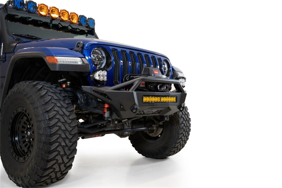 F960272110 Addictive Desert Designs Stealth Fighter Front Bumper