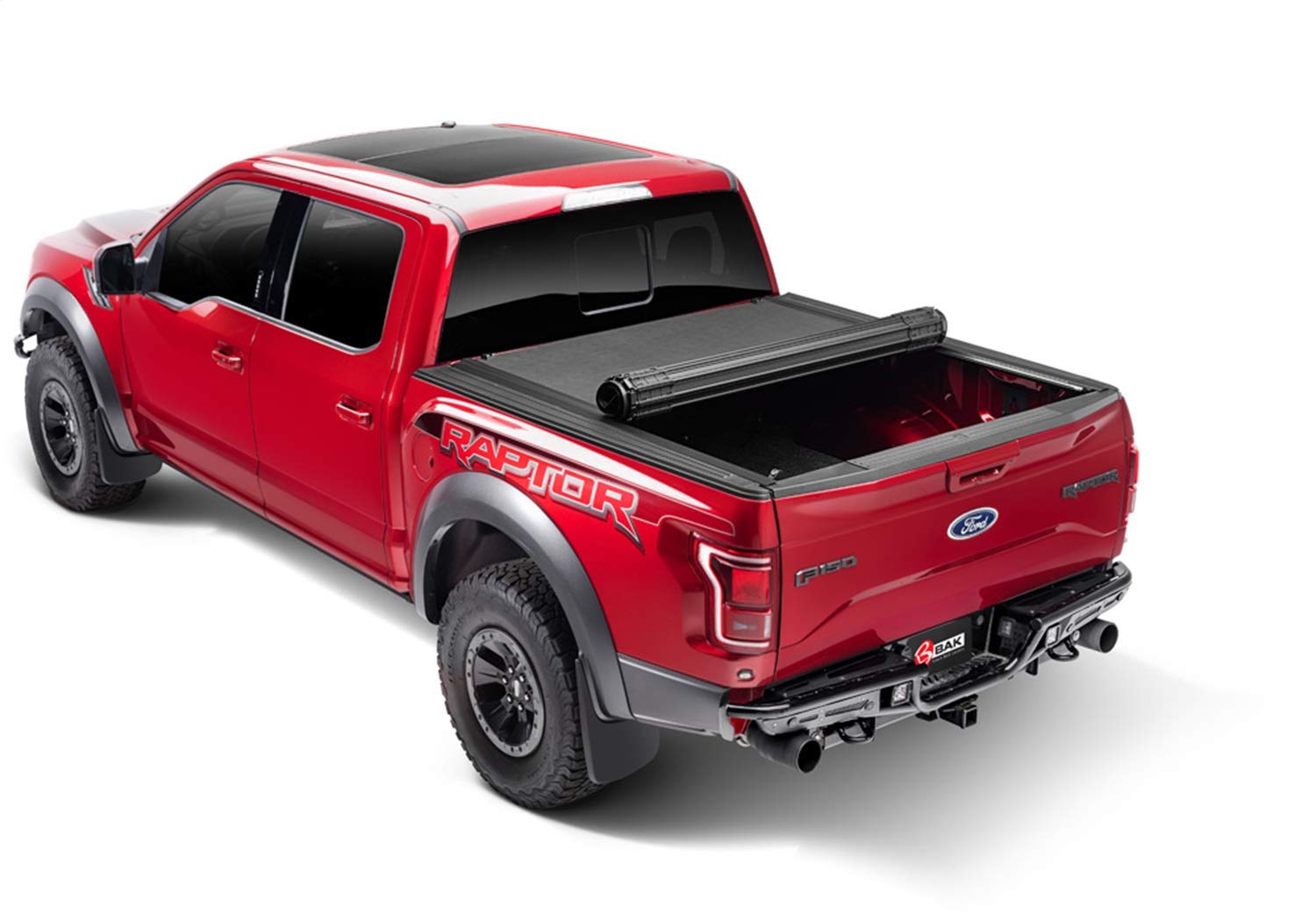 2024 Toyota Tacoma BAK 80447 Revolver X4s 6ft Bed Cover Cover