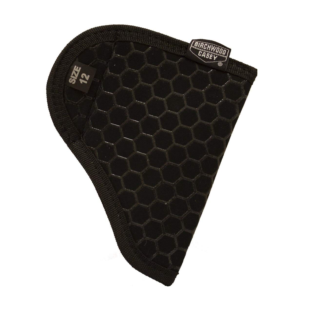Epoxy Honeycomb Birchwood Casey Ambidextrous Handgun Holsters | Slick Lining for Easy Gun Removal, Size 12