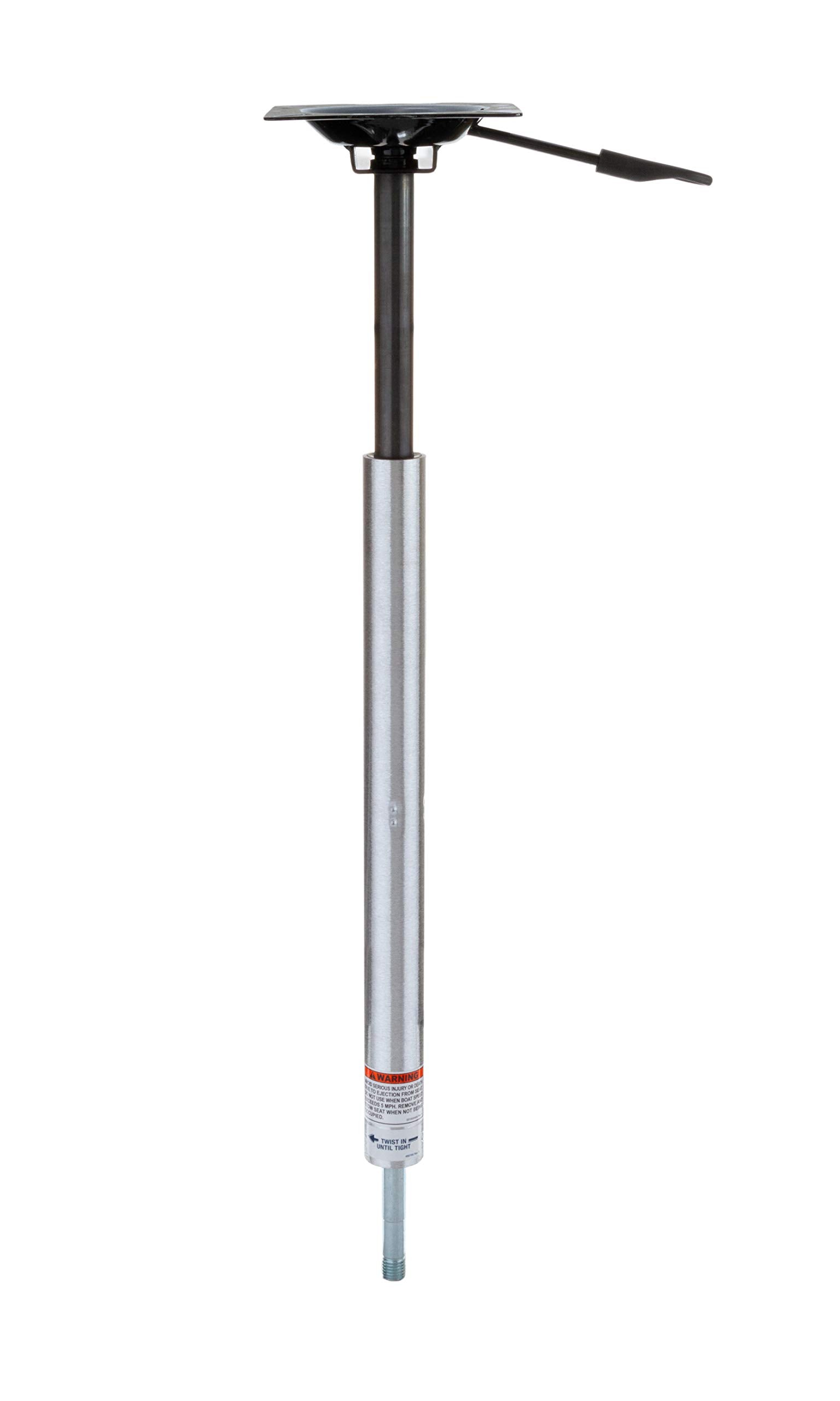 Lock'N-Pin Swivl-Eze SP-3204-T Adjustable Power Pedestal Post, 24-30 Inches