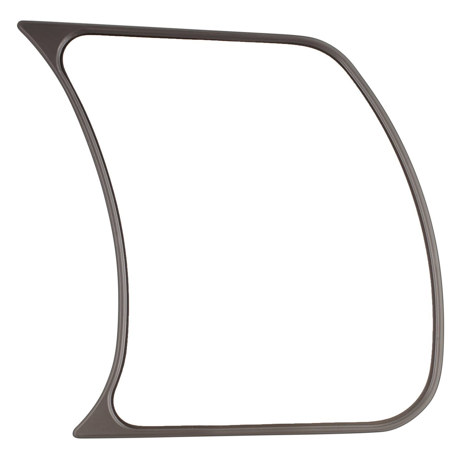 K Source Glass Assembly 80801GRH (RH side only for Snap & Zap 80800, Flat lens)