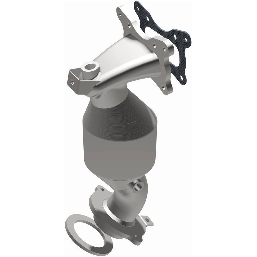 Catalytic Converter MagnaFlow 5631991: California Grade, Direct-Fit, Compatible with 2008-2012 Honda Accord (CARB Compliant)
