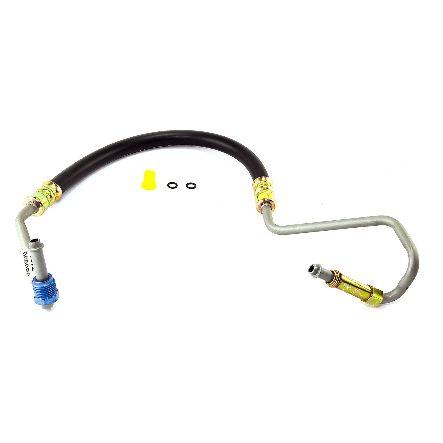 18012.12 | Omix | Power Steering Pressure Hose | OE Reference: 52088489 | Fits 1997-2001 Jeep Cherokee XJ 4.0L