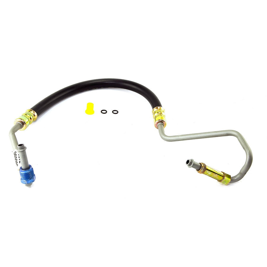 18012.12 | Omix | Power Steering Pressure Hose | OE Reference: 52088489 | Fits 1997-2001 Jeep Cherokee XJ 4.0L