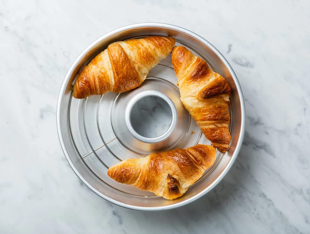 Baking Grid OMNIA for Stovetop Oven