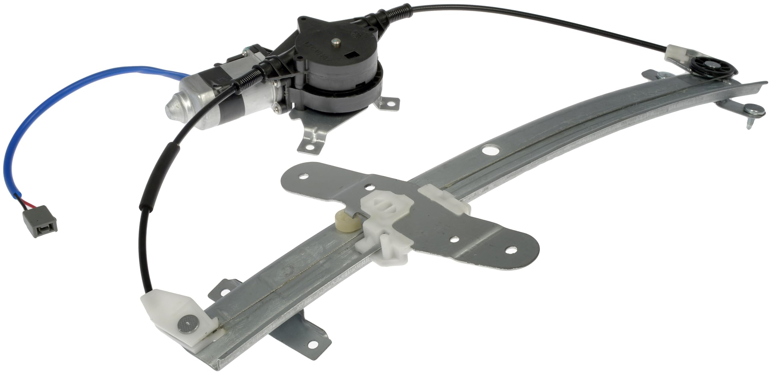 Dorman Front Driver Side Power Window Regulator and Motor Assembly 741-664 Compatible with Select Ford / Mercury Models