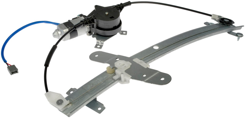 Dorman Front Driver Side Power Window Regulator and Motor Assembly 741-664 Compatible with Select Ford / Mercury Models