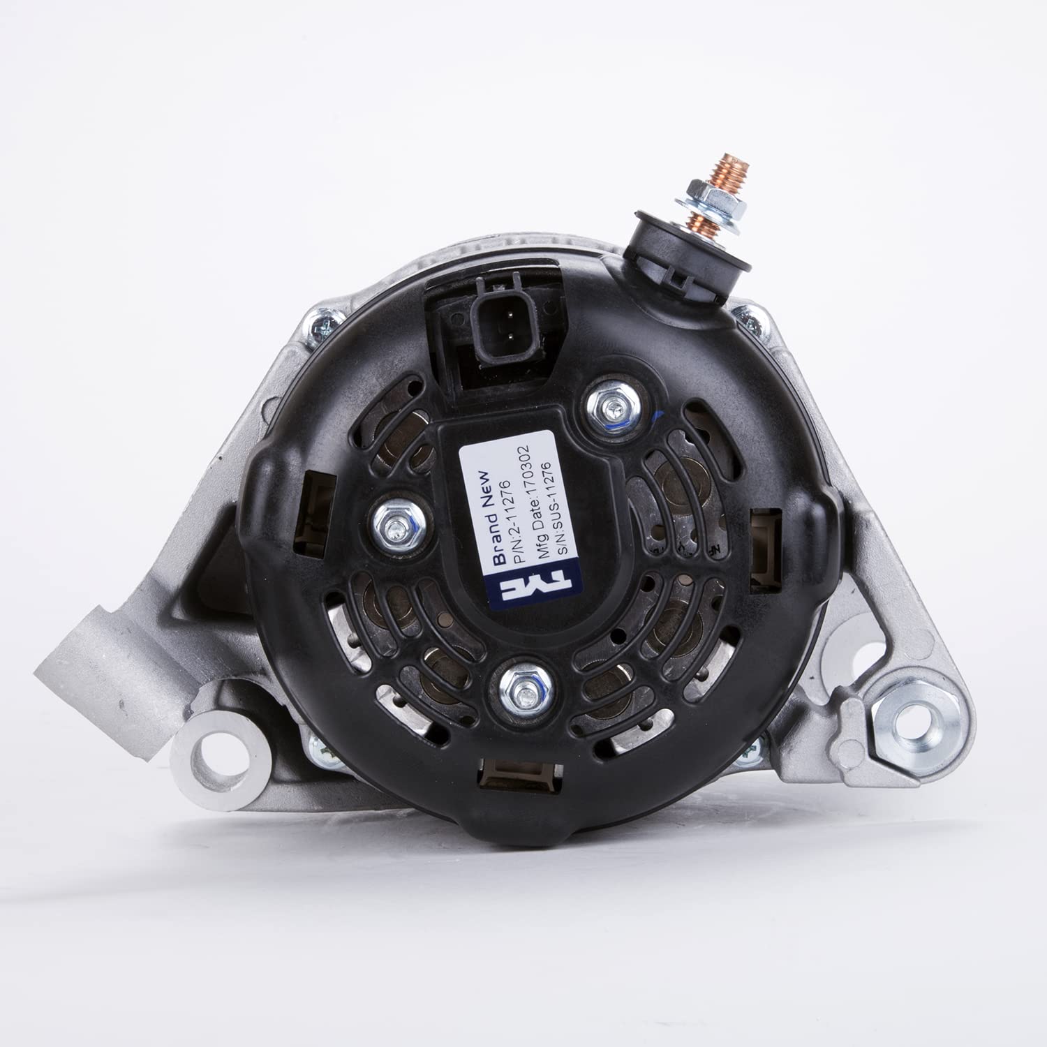 Alternator TYC Compatible with 2008-2008 Dodge Ram 1500 Pickup