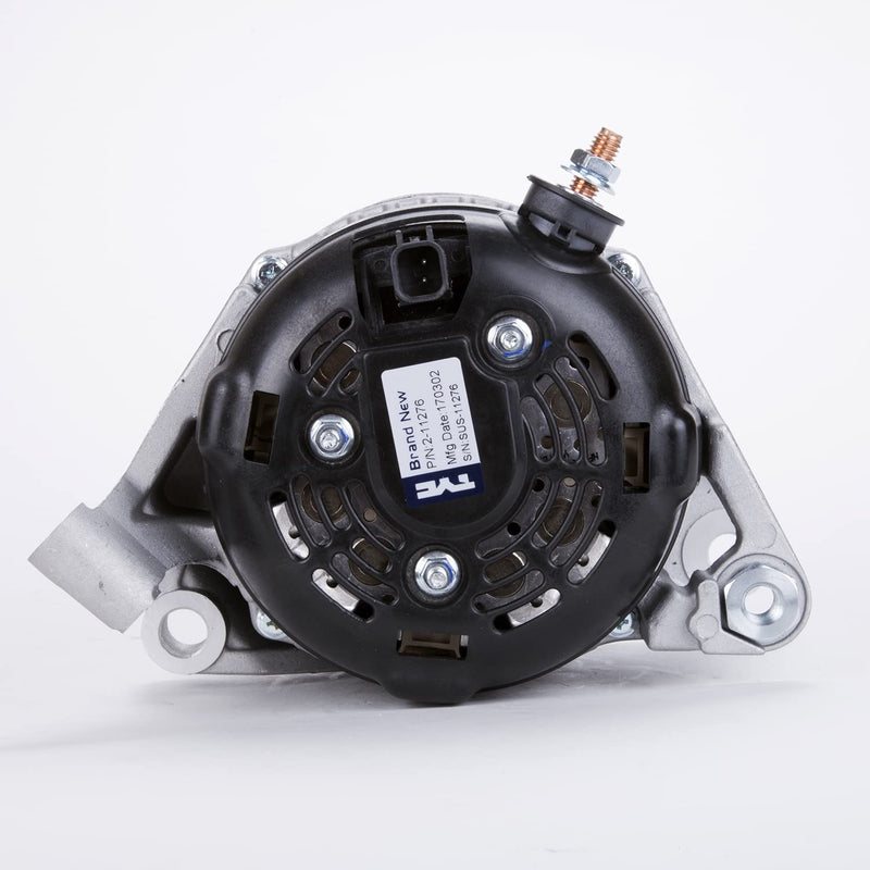 Alternator TYC Compatible with 2008-2008 Dodge Ram 1500 Pickup