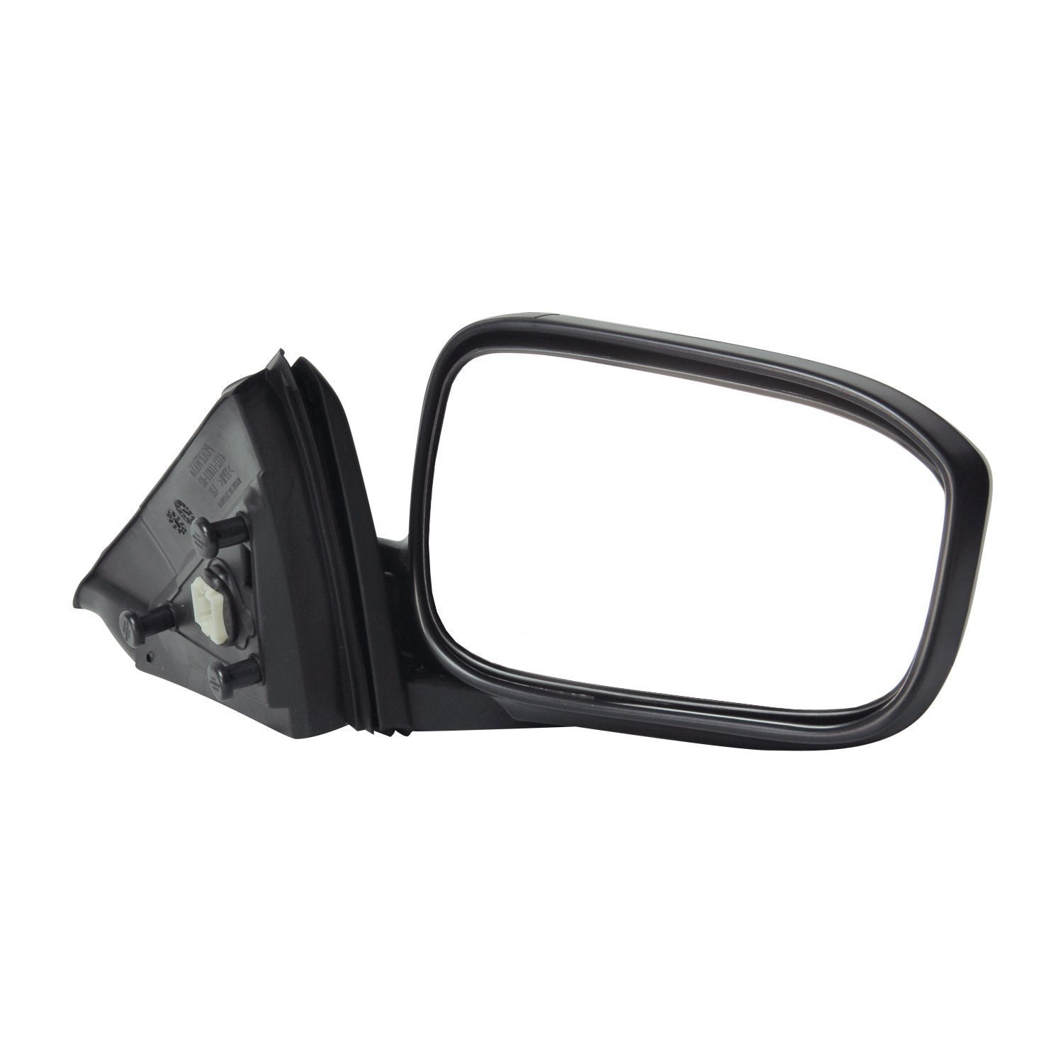 Right-Side TYC 4700631 Door Mirror Compatible with 2003-2007 Honda Accord