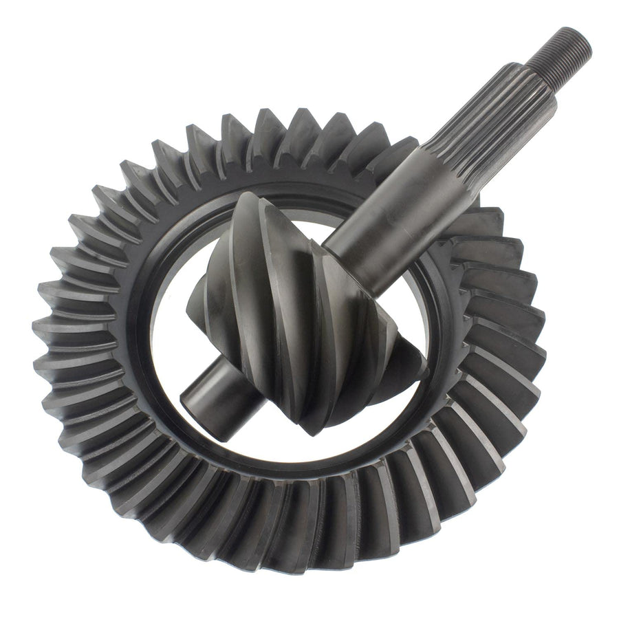Differential Ring and Pinion Richmond Gear 3.70 Ratio for Ford 9", Fits Bronco, F-100, Mustang, Galaxie, Ranchero, and More (1955-1986)