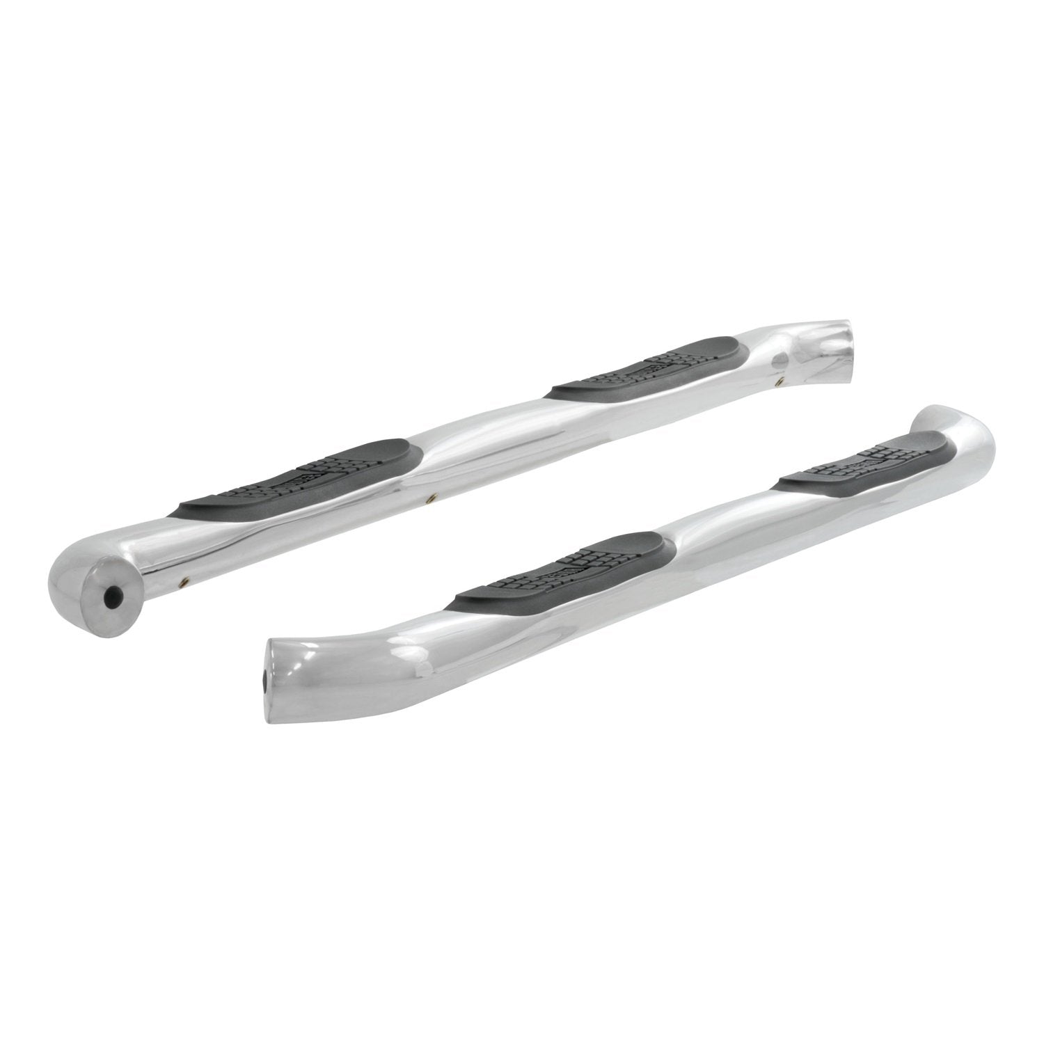 204051-ARIES Automotive 2-Sidebars, 3In, Stainless
