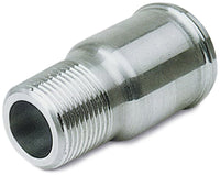 1-1/4" Water Pump/Radiator Hose Adapter Moroso 63544 1" NPT to