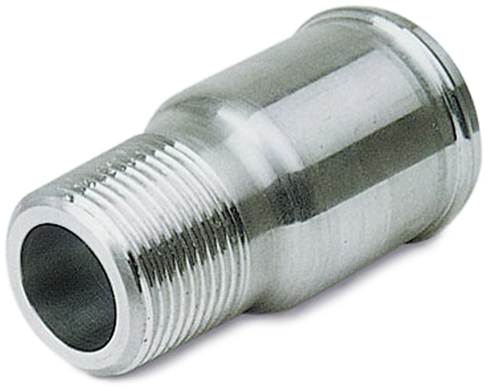 1-1/4" Water Pump/Radiator Hose Adapter Moroso 63544 1" NPT to