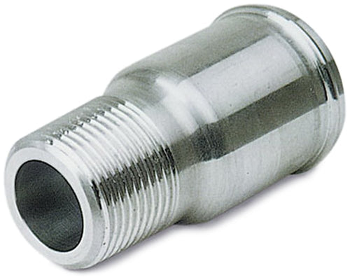 1-1/4" Water Pump/Radiator Hose Adapter Moroso 63544 1" NPT to
