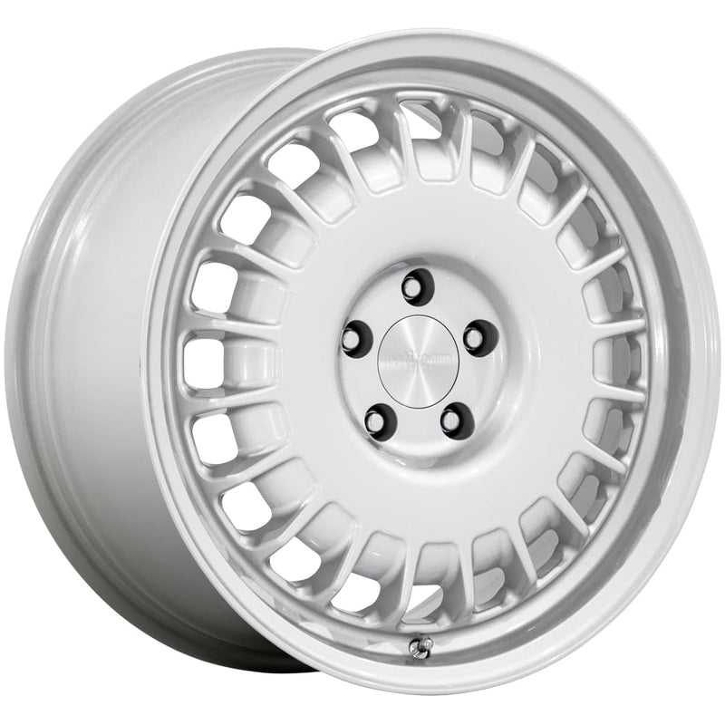 Rotiform 18x8.5 RC205 PMF Silver Wheel Rim 5x120 +35mm 18" Inch RC205SX18854935