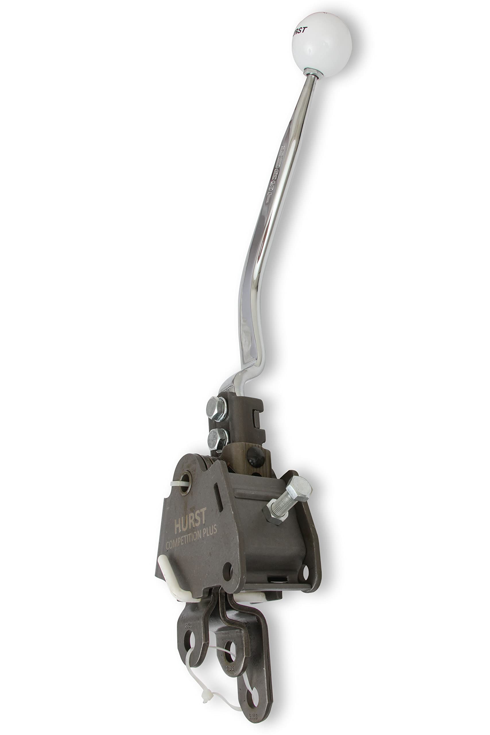 Hurst Manual Gear Shift Lever Kit 3916848, Chrome