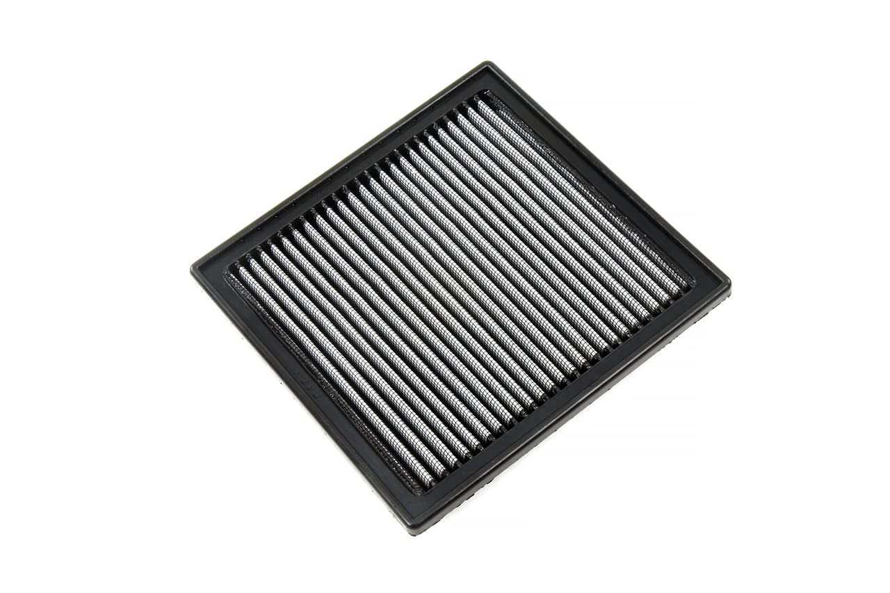 Premium Washable Replacement Air Filter HPS Engine Drop-in, Compatible for Subaru 19-24 Ascent 18-24 Crosstrek 19-24 Forester 17-24 Impreza 20-24 Legacy 20-24 Outback 2022 WRX, HPS-457374