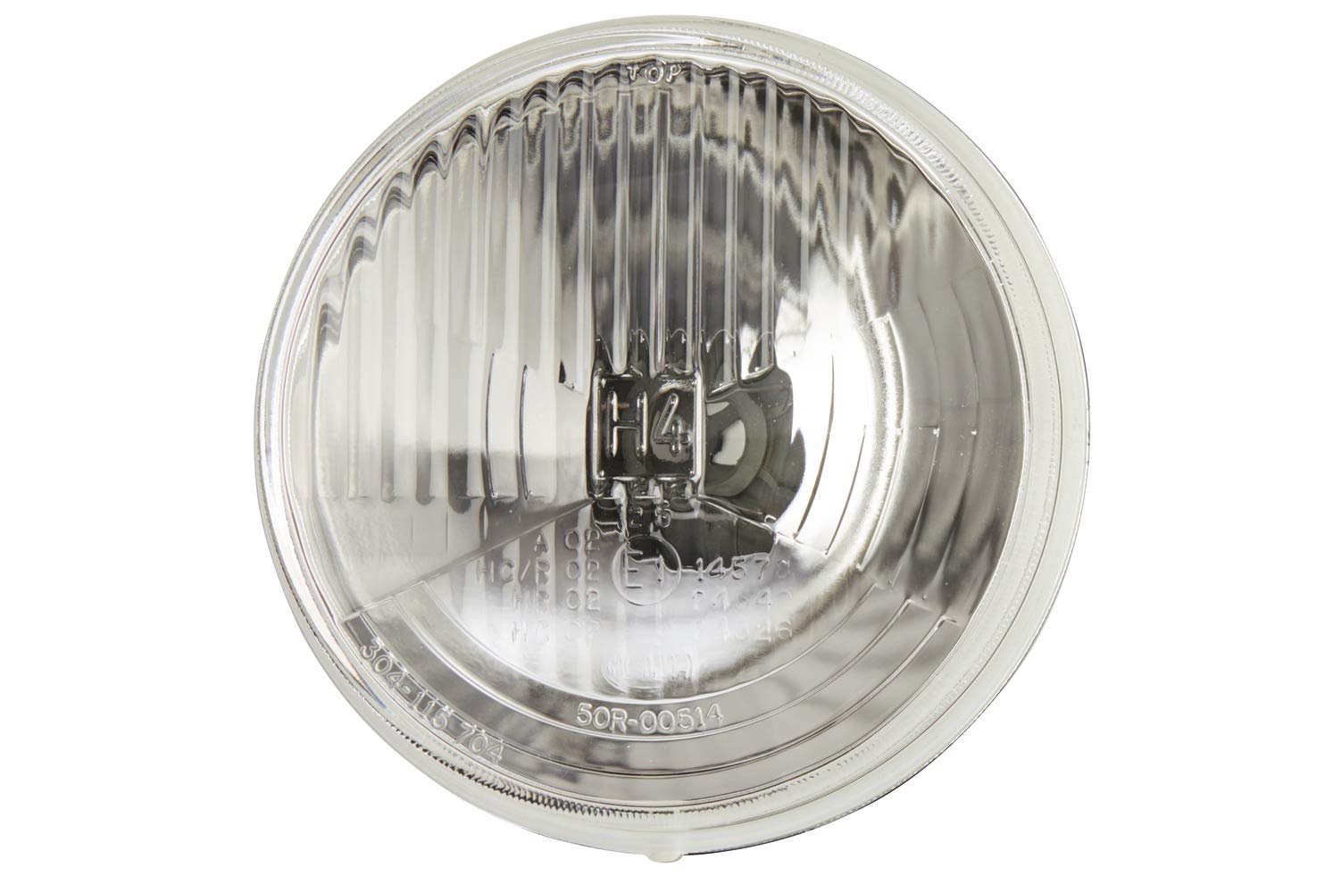Hella HLMP 002850001 5 3/4" 135MM H4 ECE