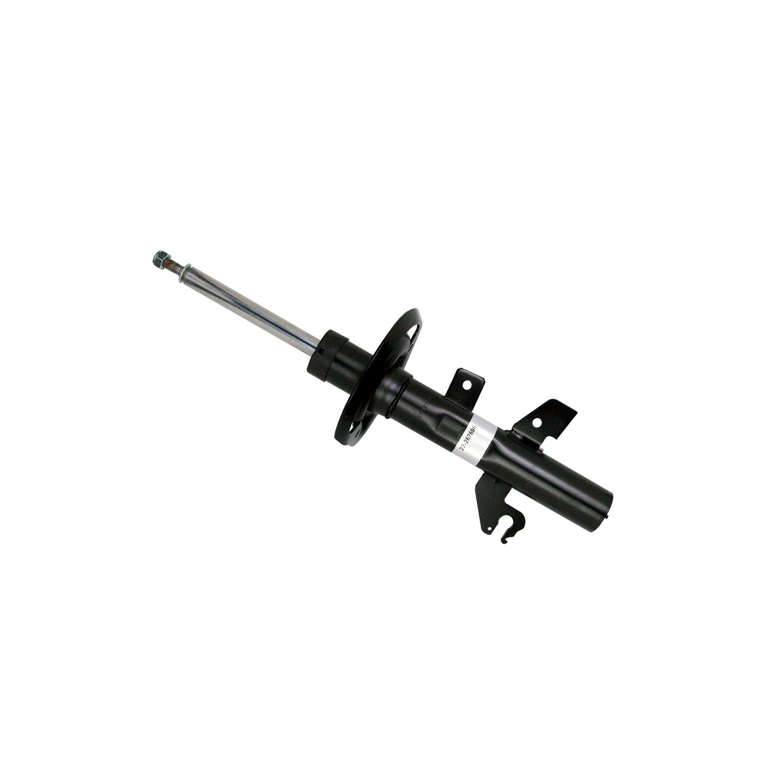 Bilstein B4 14-17 Jeep Cherokee Front Left Twintube Strut Assembly OE Replacement (22-267696)