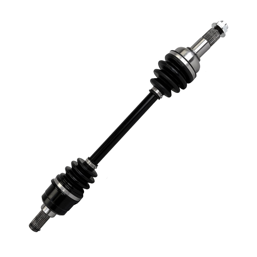 Rear Left/Right Rugged Performance Axle for Yamaha Grizzly 700 FI 4x4 Auto/EPS/EPS SE/EPS LE/EPS XT-R, OEM: Double Set Joint, B16-2530V-00-00, Shaft, 2UD-2518E-10-00, Ball Joint Set, 28P-2510F-03-00