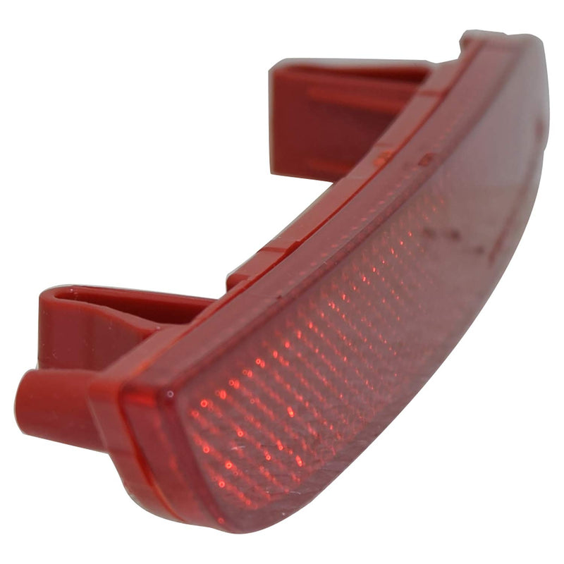 Right TYC Reflector Assembly Compatible with 2017-2020 Chevrolet Sonic