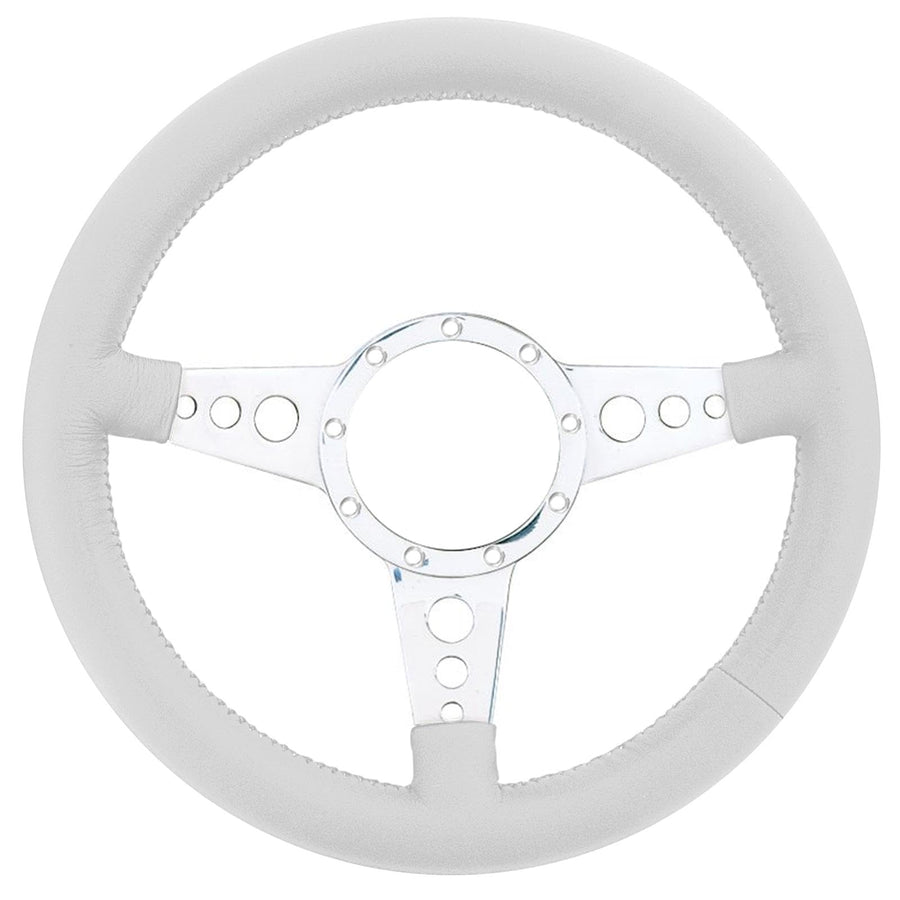 Mark 4 Lecarra 82410 Polished Thick Grip White