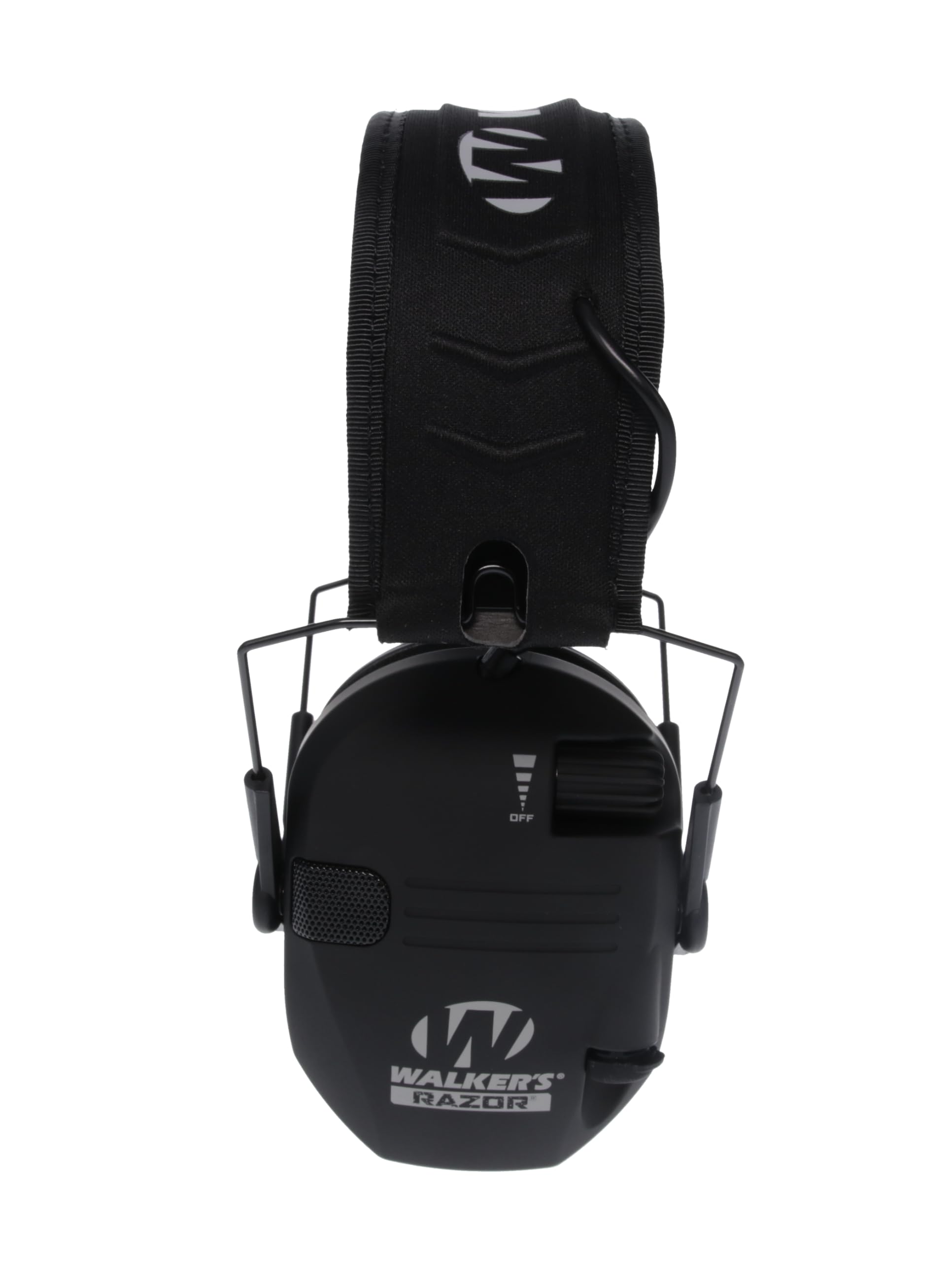 Black Walker's Razor Slim Electronic Muff