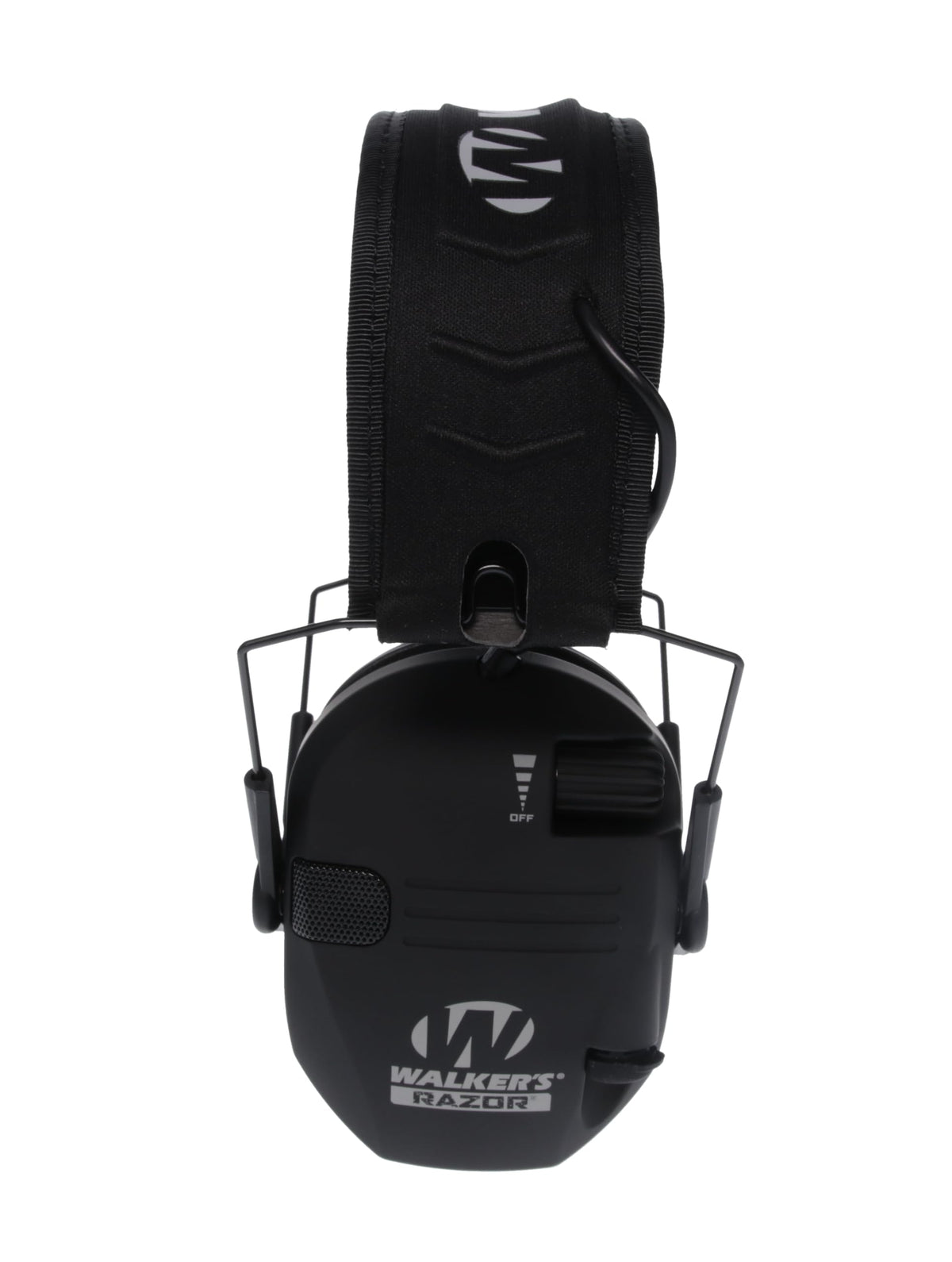 Black Walker's Razor Slim Electronic Muff
