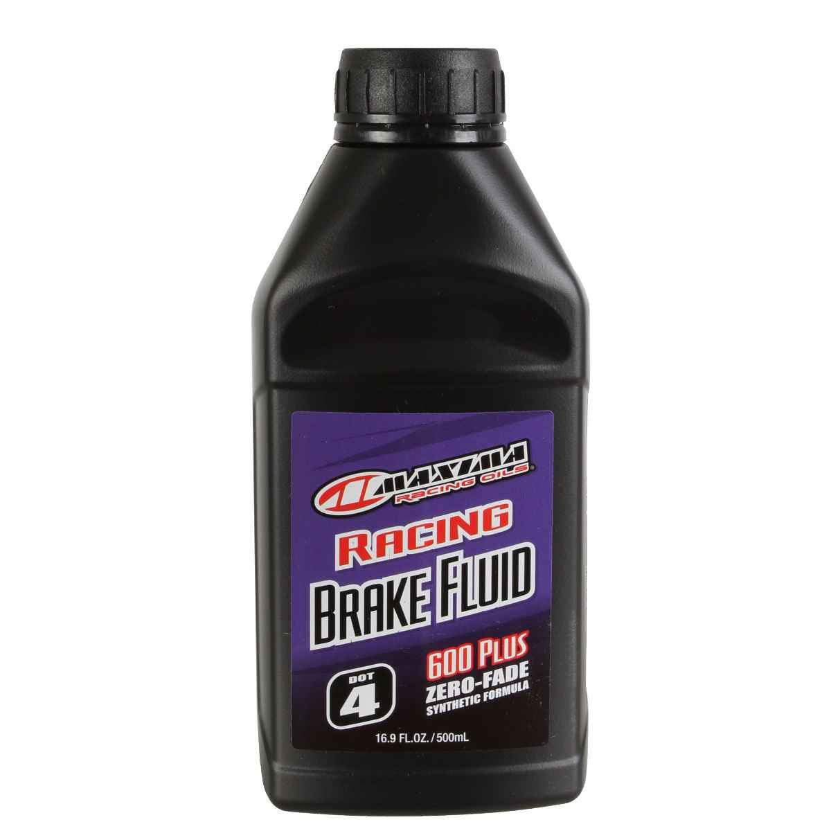 DOT-4 Maxima Racing Brake Fluid