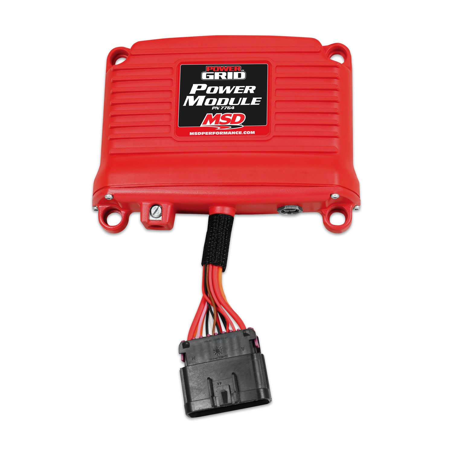 Power Module MSD 7764 Power Grid - Red