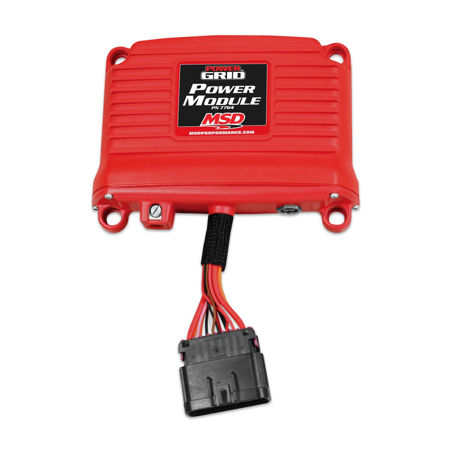 Power Module MSD 7764 Power Grid - Red