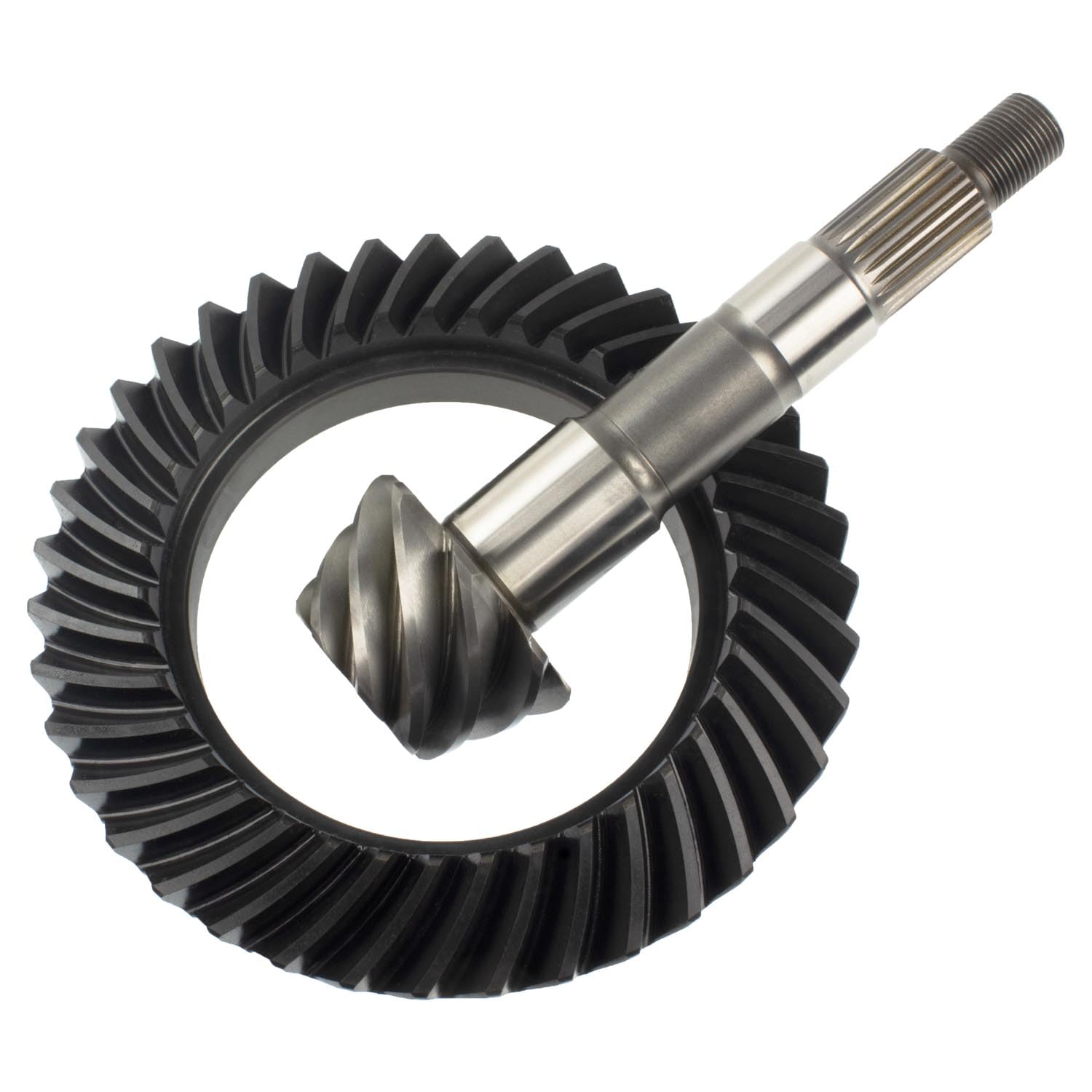 Toyota 8.0" Motive Gear T488 Ring and Pinion Gear Set Fits 4-cylinder 4.88 Gear Ratio for Front|Rear Differential Replaces Yukon Gear and Axle 24194, YG T8-488, Compatible with 4Runner '84-95