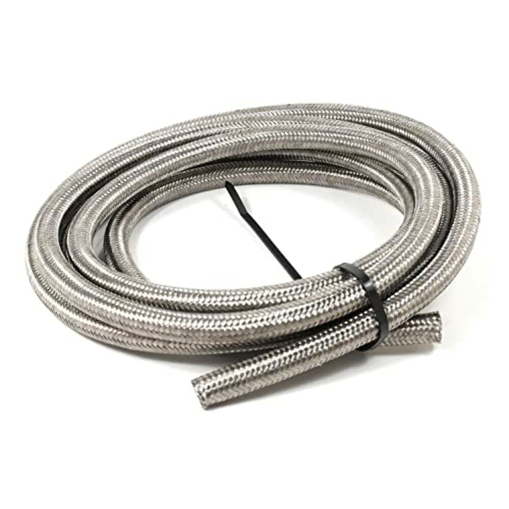 Ss Racing Hose Dbl Brd -10an X 10