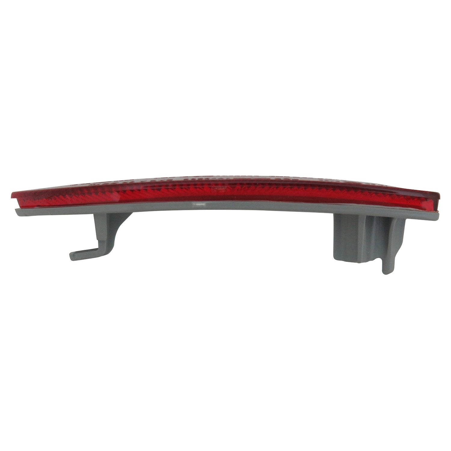 Right TYC Reflector Assembly Compatible with 2011-2013 Toyota Corolla