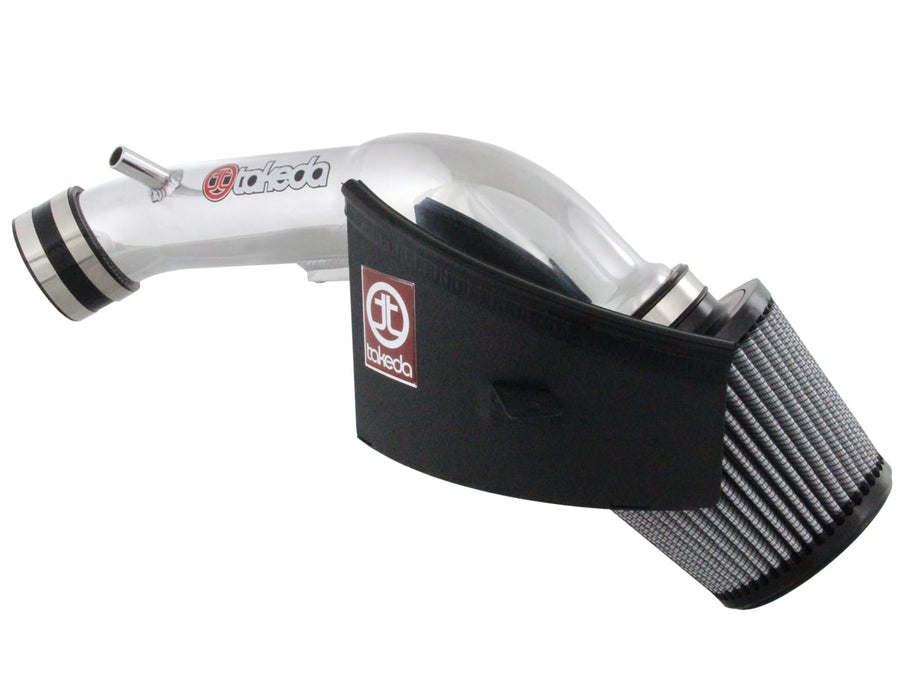Takeda aFe POWER Stage-2 Cold Air Intake System w/Pro DRY S Filter, #TR-1019P, Polished