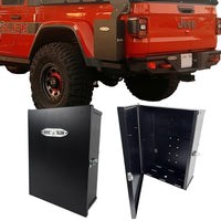 Black Rock Slide Engineering Universal Cargo Box, AC-CBX-200
