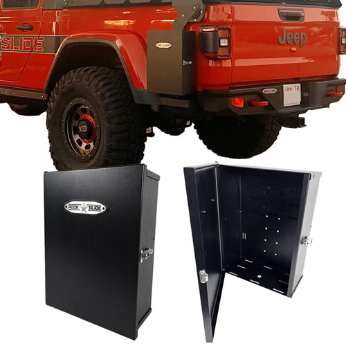 Black Rock Slide Engineering Universal Cargo Box, AC-CBX-200
