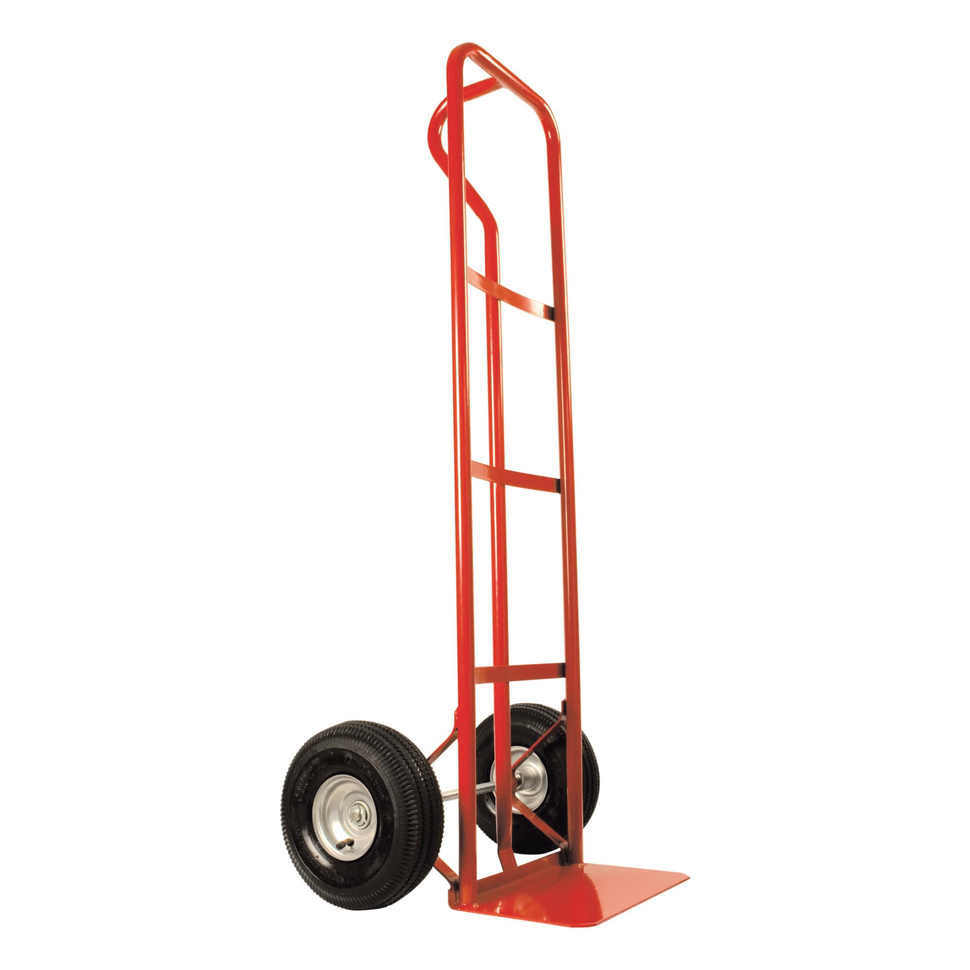 Heavy Duty Performance Tool W41060 Steel Hand Truck With Extra Large Toe Plate