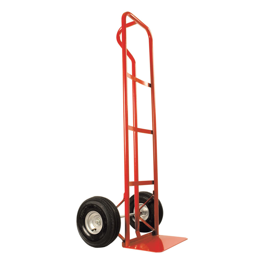 Heavy Duty Performance Tool W41060 Steel Hand Truck With Extra Large Toe Plate